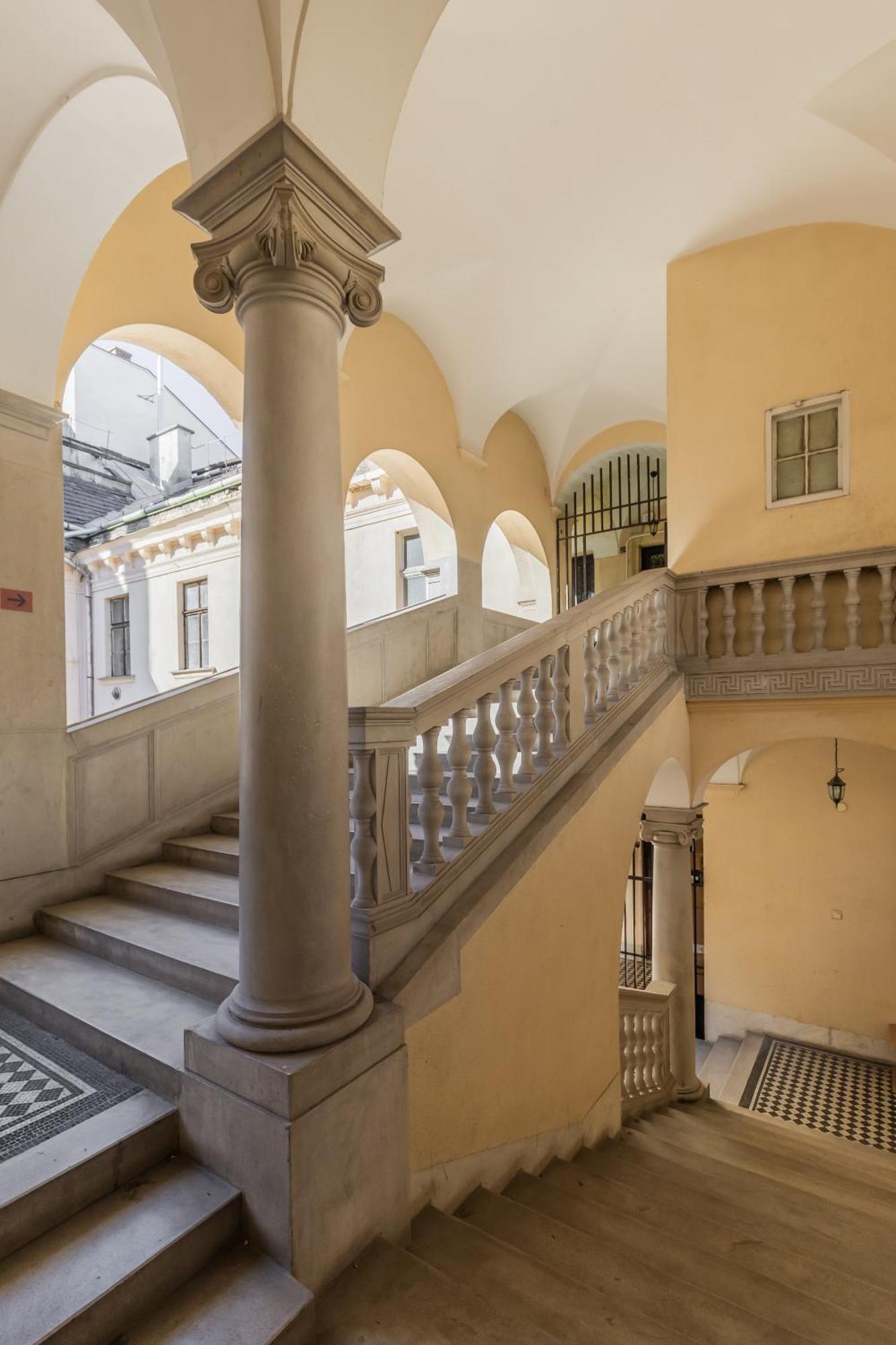 Appartamento Real Andrássy