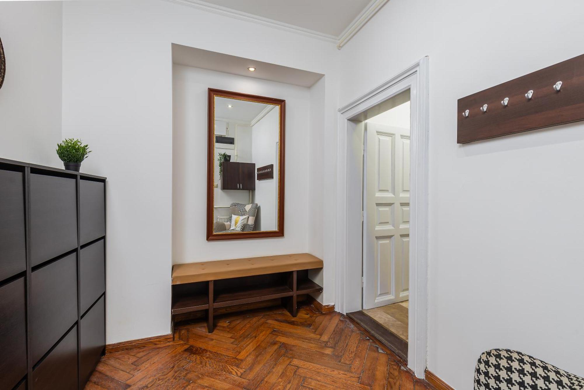 Apartment Real Andrassy