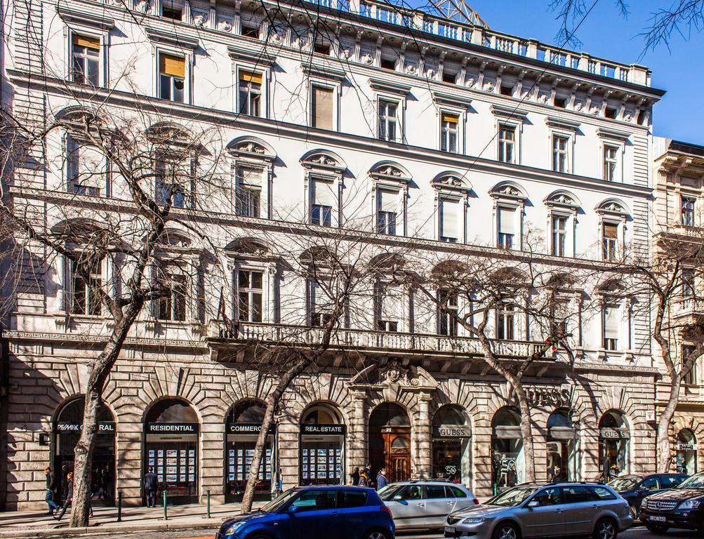 Apartment Real Andrassy Budapest